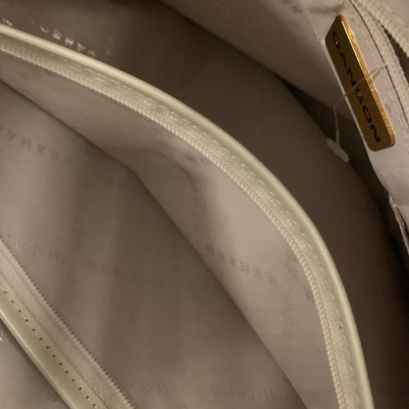 Beautiful GANSON cross body bag - Picture 5 of 8